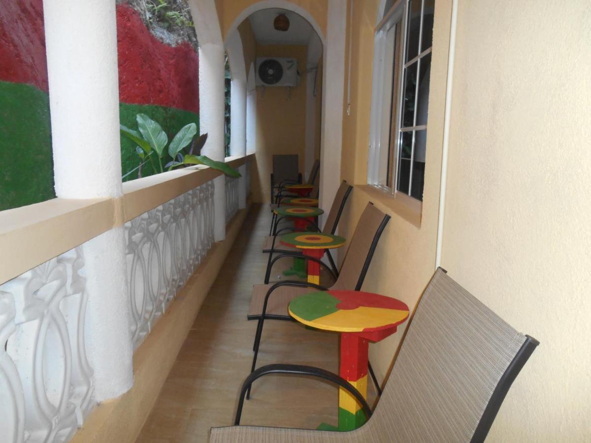 Solet'S Paradise Negril Dış mekan fotoğraf