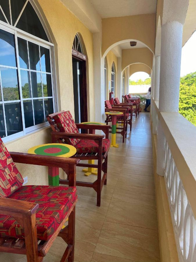 Solet'S Paradise Negril Dış mekan fotoğraf