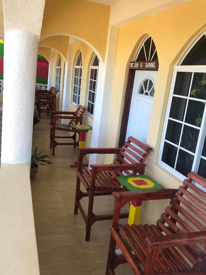 Solet'S Paradise Negril Dış mekan fotoğraf
